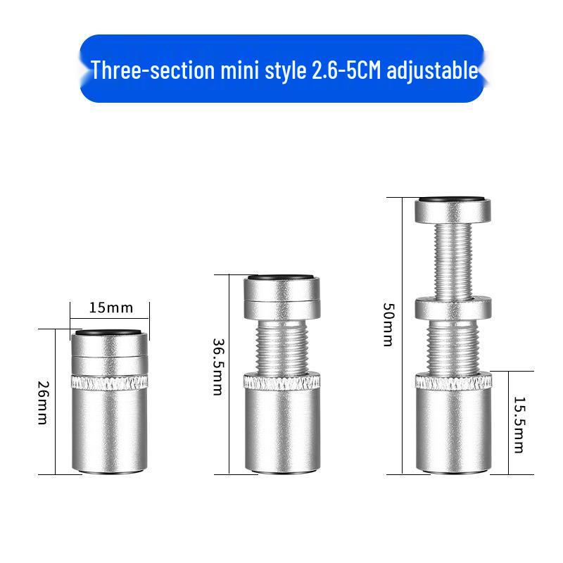 [Special Sale] Multi-size Magnetic Graphics Card Holder with Anti-Bend ARGB Support and Logo
