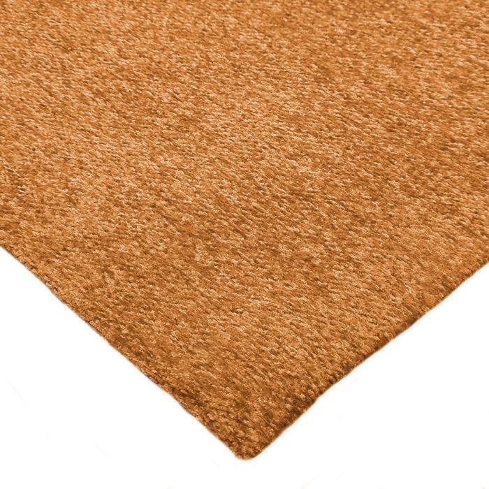 Luminous Ochre Carpet 160x230