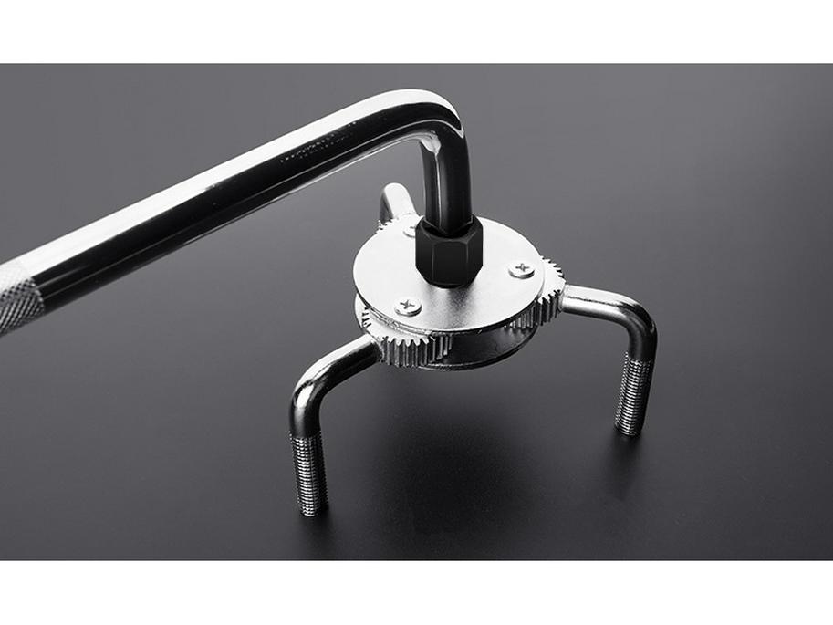 Ключ ланцюговий трилапий Green Forest для масляного фільтра