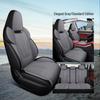 Changan CS55PLUS All-Season Linen Seat Cover for Five-Seat Car