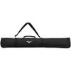 Mizuno Bat Holds 2 One Size Fits Black Baseball/Softball Case, Bats, Jr., 1FJTD052, All,