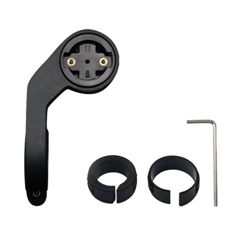 

Adjustable Computer Mount Holder Bicycles Extended Mount Light Stand Speedometer Extension Bracket Easily to Install