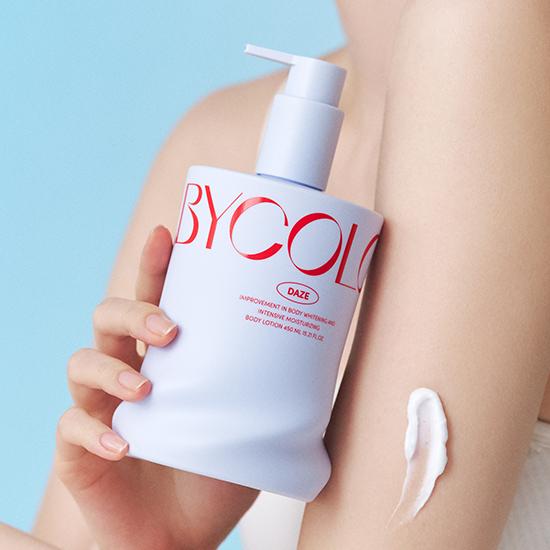 Bycolor Whitening Body Lotion 450ml