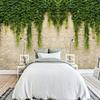 Photo Wallpaper 3d Stereo Leaf Pattern Wall Mural Modern Simple Living Room Tv Sofa Bedroom Home Decor Mural