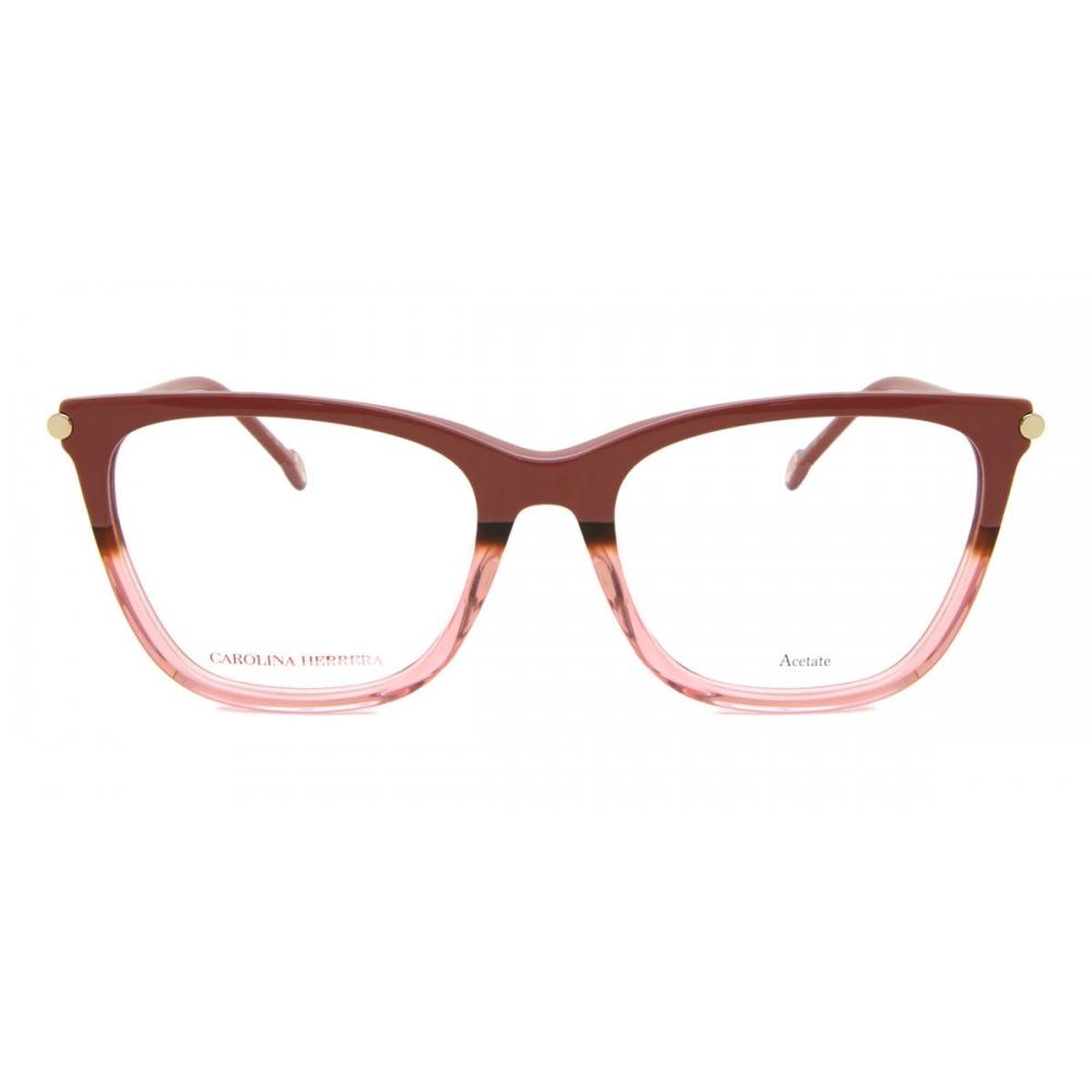 

Carolina Herrera Ch 0028 Va4 Women Eyeglasses 53-18-145