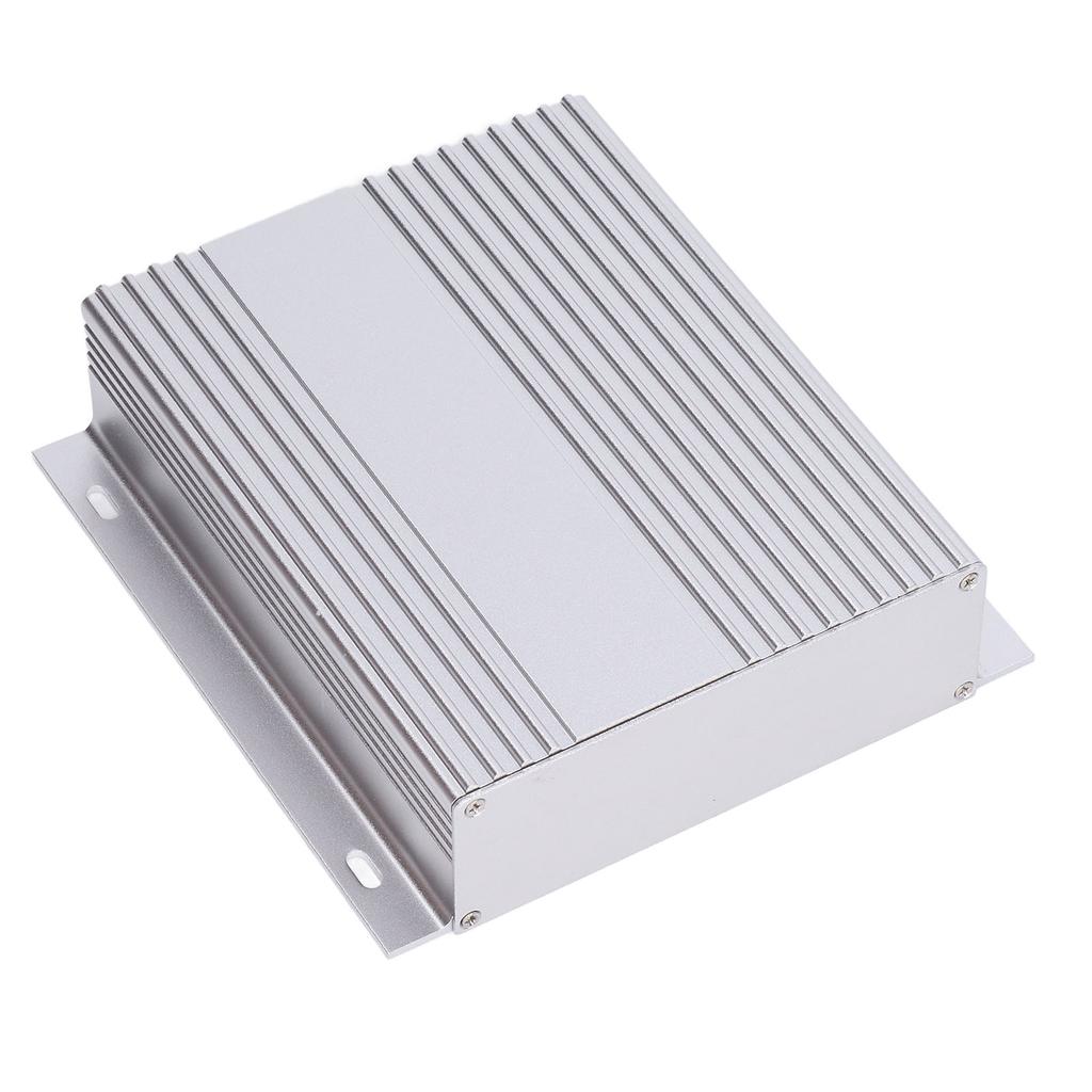 Cutie de proiect din aliaj de aluminiu Carcasă de răcire a plăcii de circuite electronice DIY