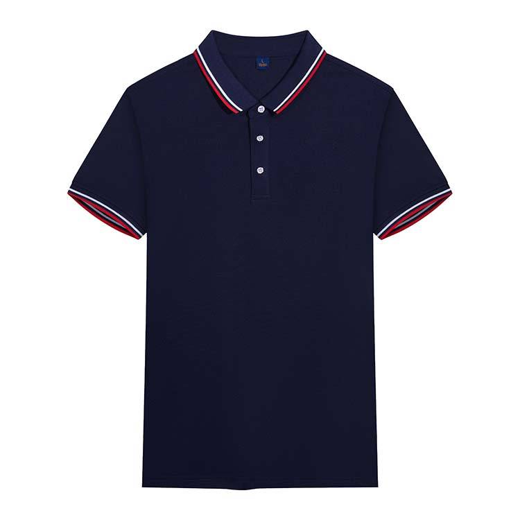 XBJSH JSH-2211  Lapel Shirt