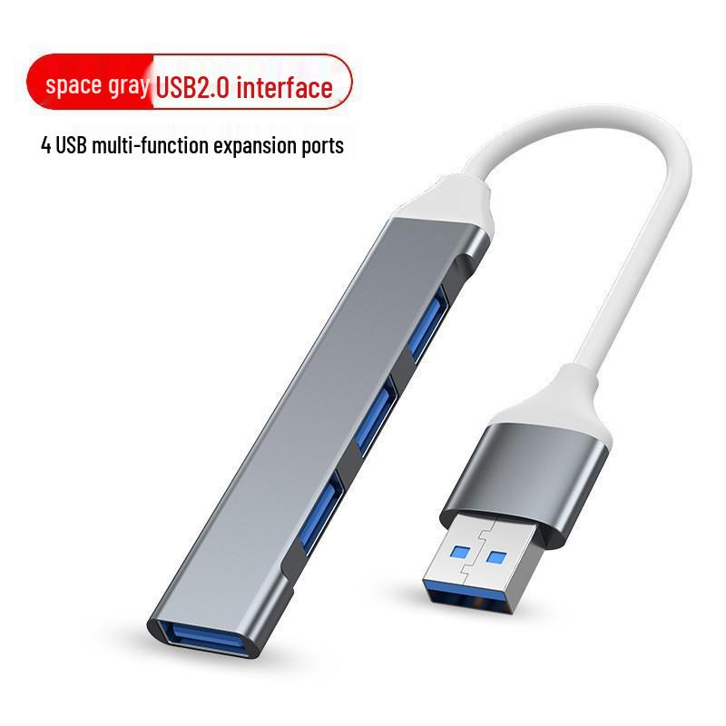 USB Type-C Multi-Function Hub with HDMI/VGA and USB 3.0 Ports