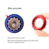 Ultra Light High Strength Lightweight Freewheel Protector MTB Road Bike Cassette Flywheel Cover Bike Accessories