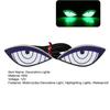 Ghost Eye Motorcycles LED Lights with Waterproof Dynamic Lighting Rear Taillights for Car And Vehicle