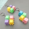 Bouton de Touche Mini Touche Jouet de Pression Clicker Portable Jouet Fidget Anti-stress