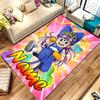 Custom personalization Arale Norimaki Area Rug - Perfect For Kitchen, Bathroom,Laundry Room Decor Large Size Available,Gift All Seasons