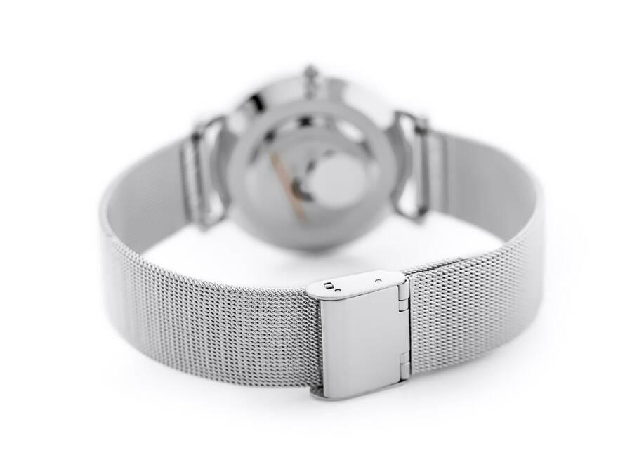 Zegarek Damski Perfect F332-01 - Mesh (Zp930A)