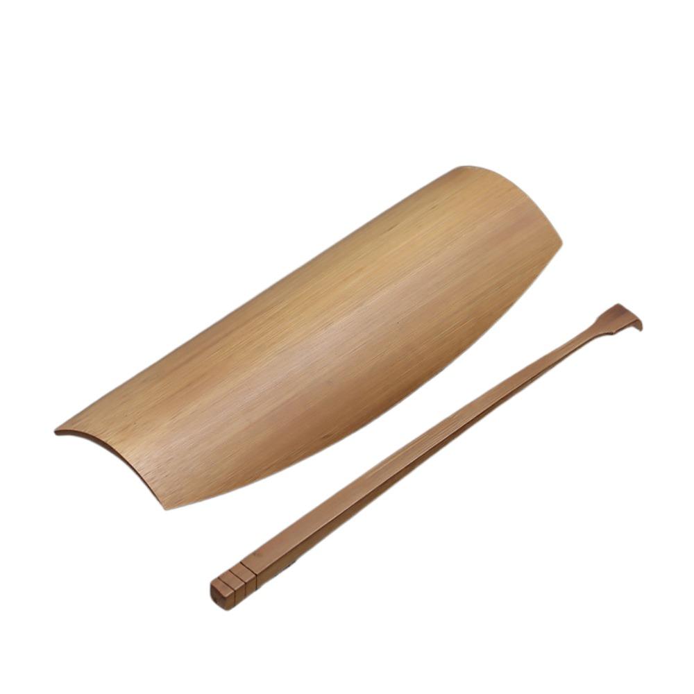 High Quality Kung Fu Tea Set Handmade Chahe Cha Ze Tea Needle  Tea Accessories
