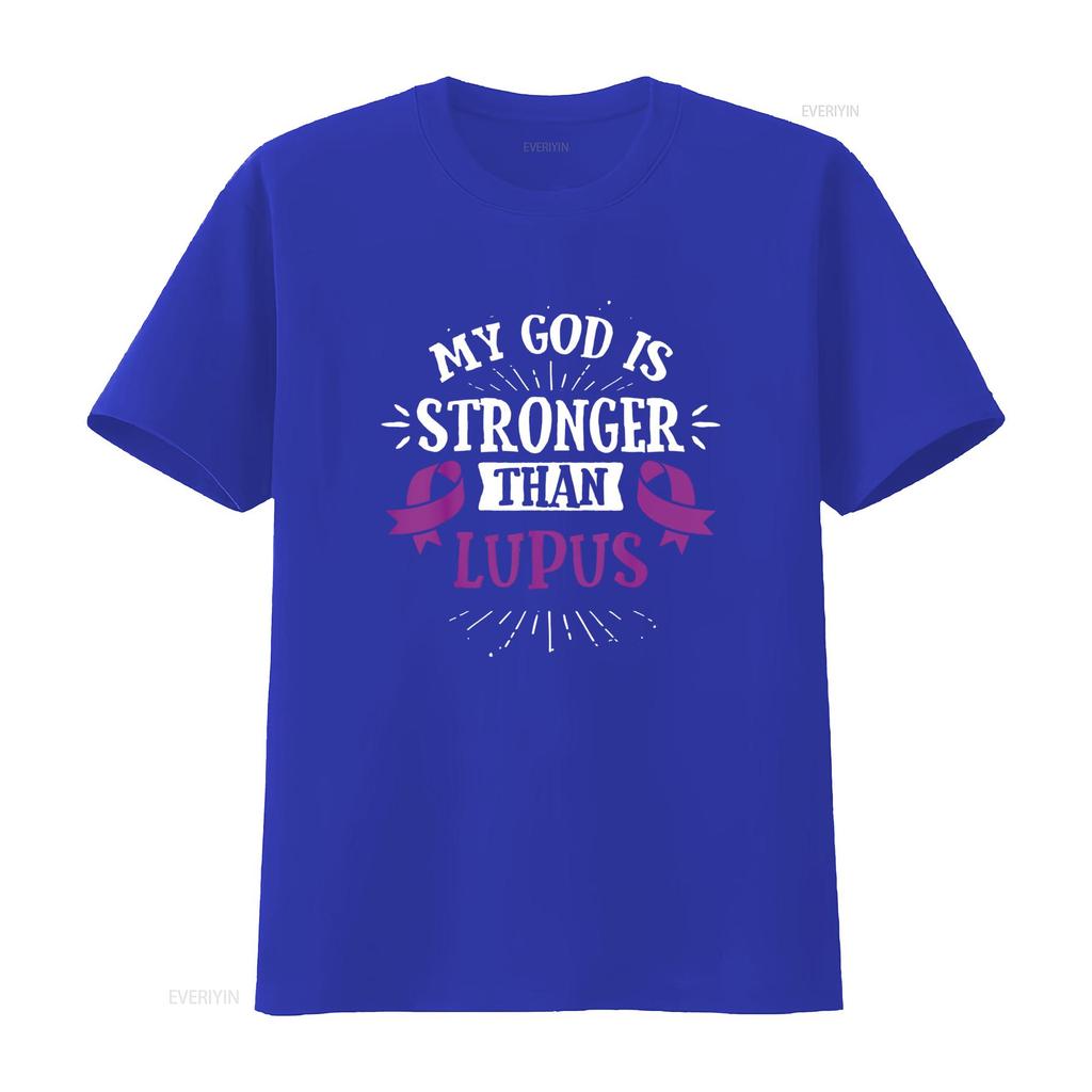Womens for SLE Patients Lupus Awareness T Shirt Black vintage Washed streetwear Top For Everyday Wear Breathable fashion Soft