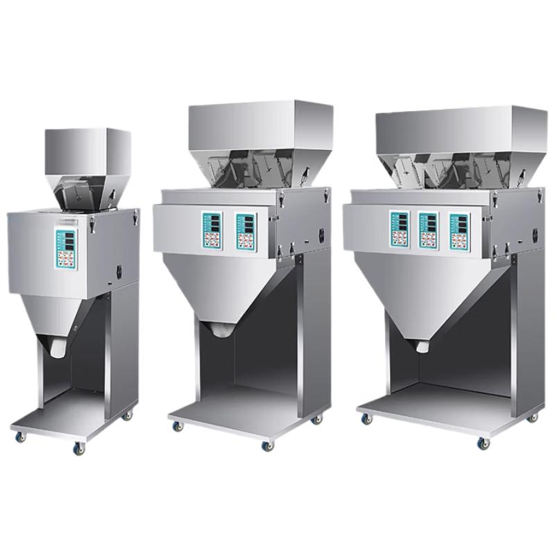 Automatic Quantitative Weighing and Packaging Machine CN plug (adapter included)