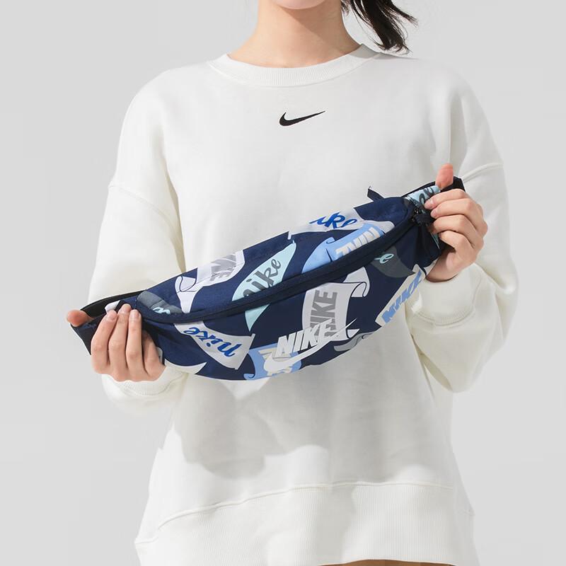Nike Unisex All-Season Casual Waist Bag MISC