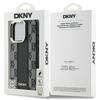 Dkny Dkhmp16Xpcpvslk Iphone 16 Pro Max6.9 Czarny/Black Hardcase Checkered Pattern Magsafe