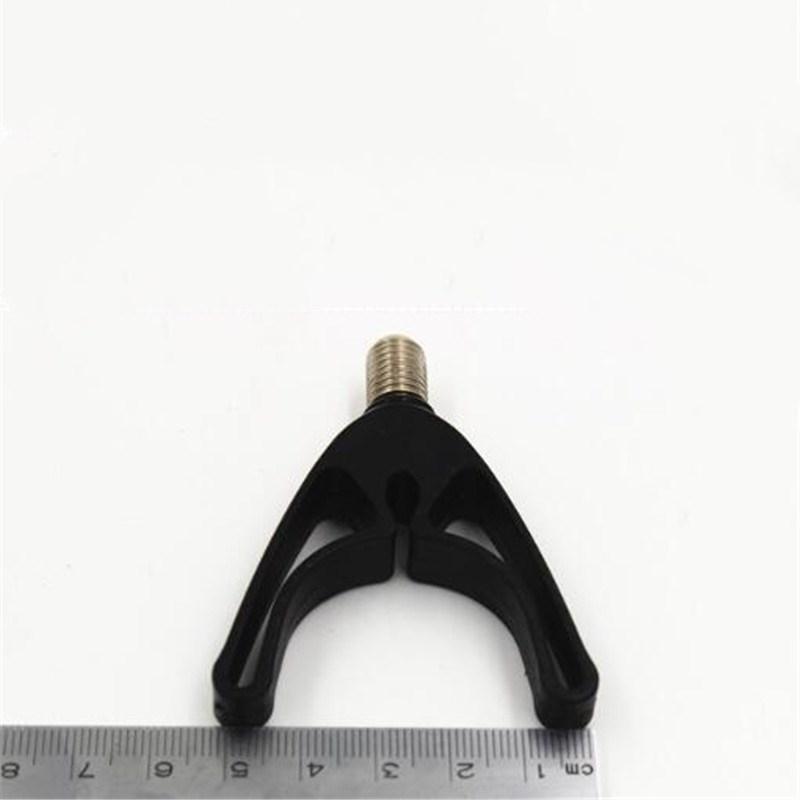 2pcs/set Carp Fishing Gripper Rod Rest Head Heavy Duty Butt Grip