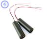 Focusable Blue Violet Cross Line 50mW 405nm 3-5V Laser Diode Module