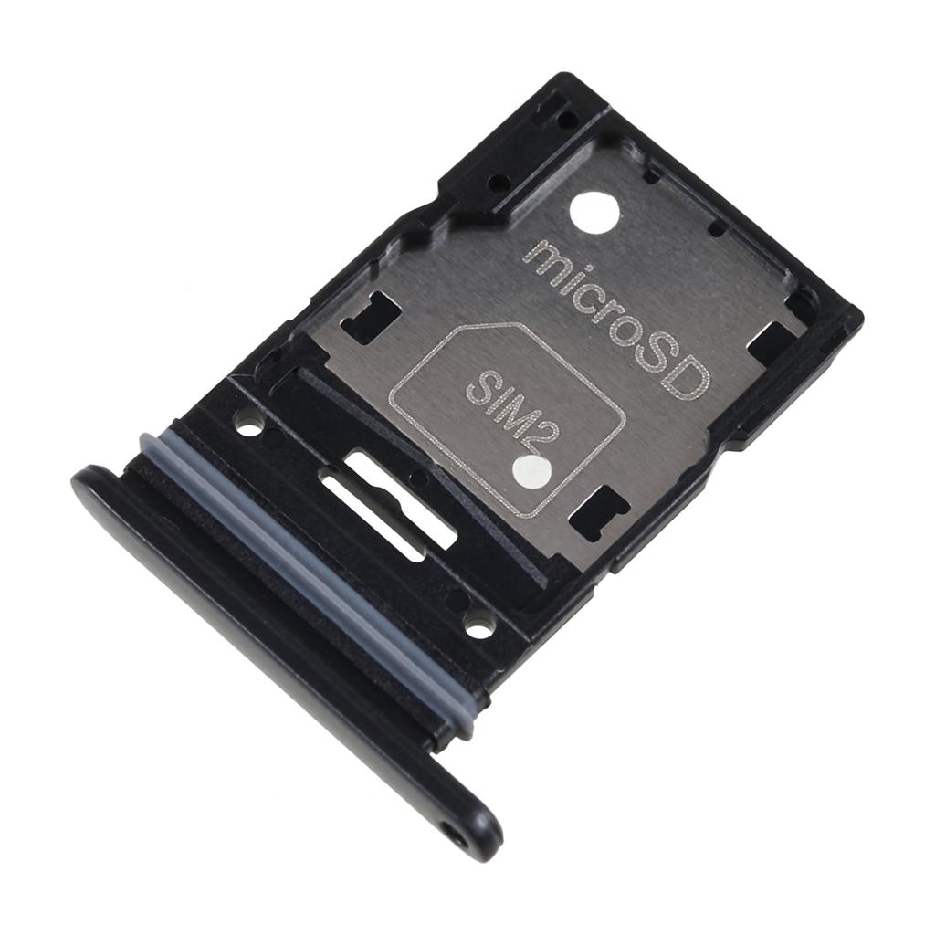 For Samsung Galaxy A54 5G A546 OEM Dual SIM Card+SD Card Tray Holder Replacement Part (without Logo)