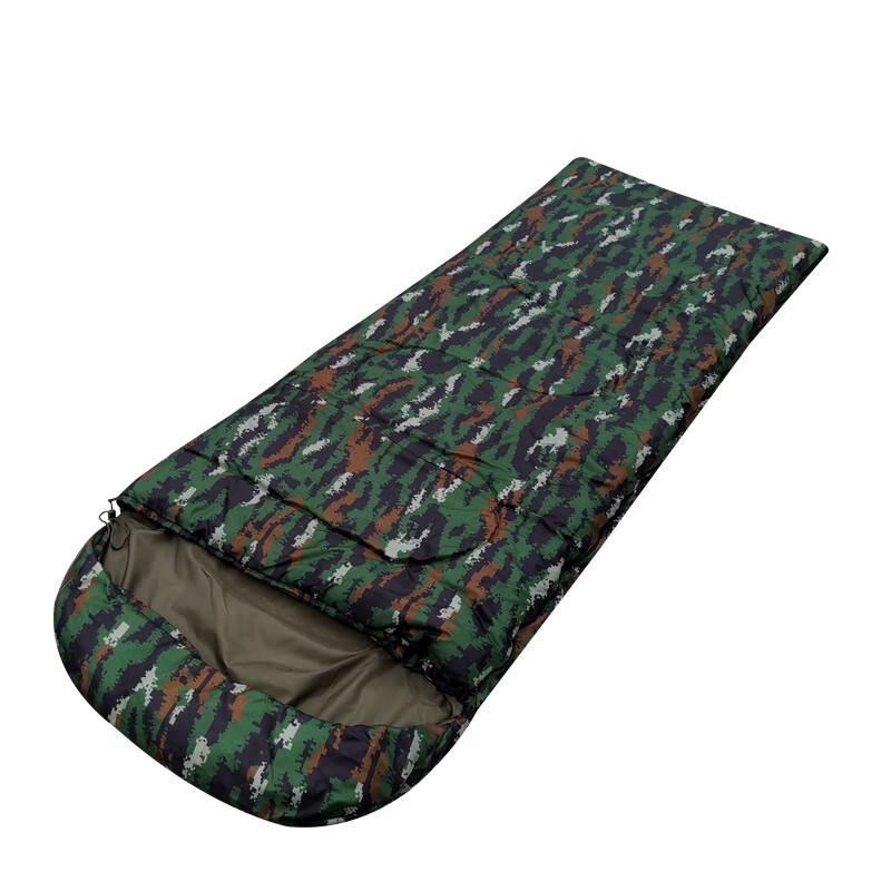 All-Season Detachable Emergency Sleeping Bag One Size