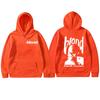 Frank Hip Hop Oversized Hoodie Ocean Vintage Swe