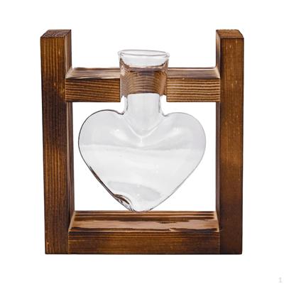 Vase Glas Tisch Mittelstück Pflanzer Geburtstag Geschenk Vermehrung Gläser Floral Anordnung für