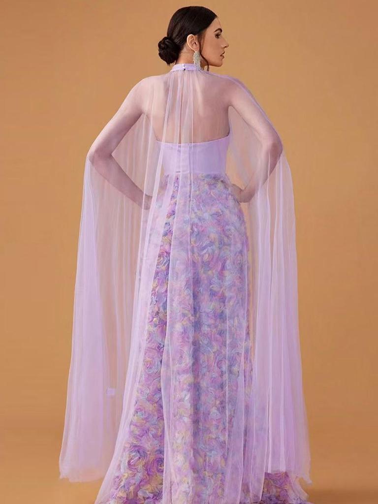 European & American Prom Performance Evening & Wedding Dress Collection