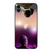 Lovely Soft Animation Fashion Phone For Iphone 11 Plus Max 12 13 Mini XR 8 6 6s 7 14 Pro XS X Silicone Silicon Straight TPU Soft Case Cover