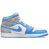 Air Jordan 1 Mid Se 'University Blue' DX9276-100