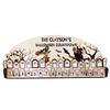 VOFUN-Halloween Advents Calendar(2023 New) 31 Day Halloween Moving Wooden Block Calendar With Three
