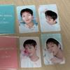 Sealed Park Jihoon Make Prem 2nd Photocard Set of 4