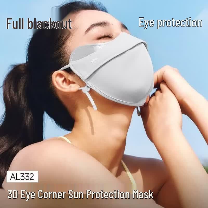 Beneunder Women s Full Face UV Protection Sun Mask