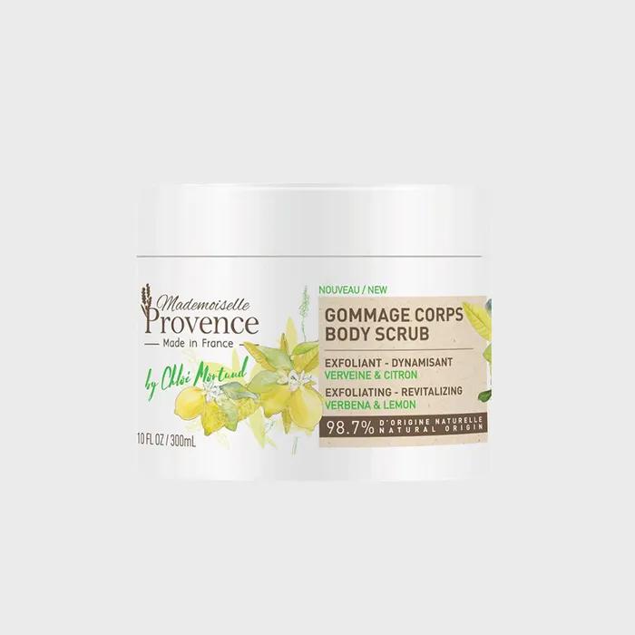 

Скраб для тела Вербена и лимон 300 мл