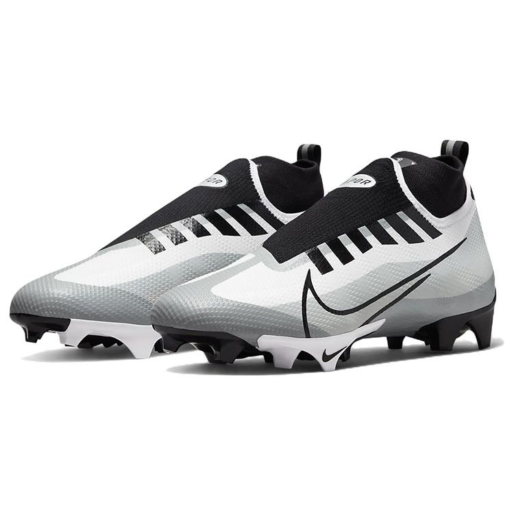 Nike Vapor Edge Pro 360 Weiß Pure Platinum Herren Sneaker Schwarz DQ3670-100