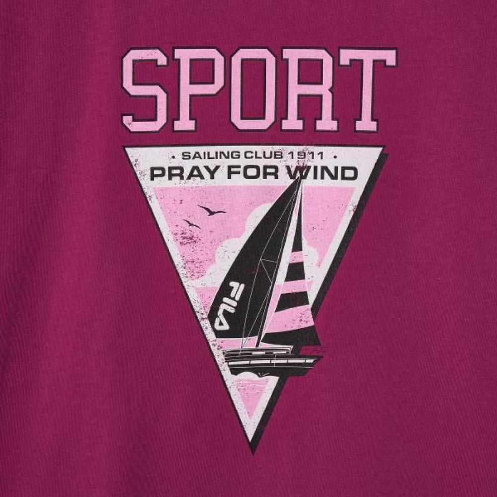 Fila VinTage Sailing T shirT