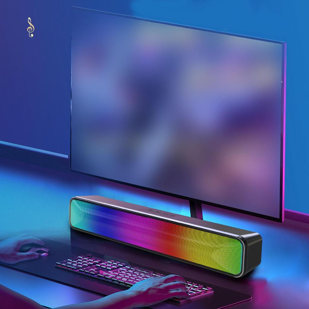 Computer Speaker RGB 5.0 Laptop A