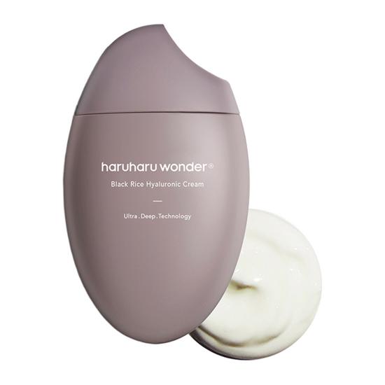 Haruharu Wonder Black Rice Hyaluronic Cream 50ml 50ml