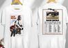 ¡Nuevo!! Camiseta Zach Bryan Con el Cielo en Gira 2026
