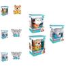 Plush Elephant Music Toy For Soothing Baby's Senses And Stimulating Growth And Development