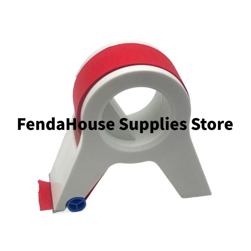 Mașină Dispenser Aplicator Bandă Mascare Vopsitorie Instrument de Etanșare Ambalaje Perete Podea Pentru Bandă Standard 1,88-2" X 60 Yard