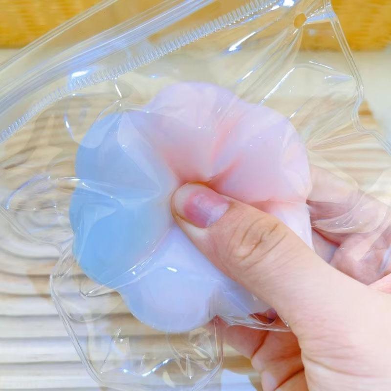 Katzenpfoten Stressbälle, Squishy Zuckerkugel Squishy Fidget Spielzeug, Katzenpfoten Autismus Sensorisches Spielzeug Partygeschenke Squishy Bälle für Kinder Stressabbau Spielzeug