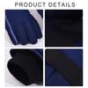 Warm Gloves for Women Men Waterproof Winter Activity Hand Gloves for Mountainclimbing Thickened Fleece Hand Protectors