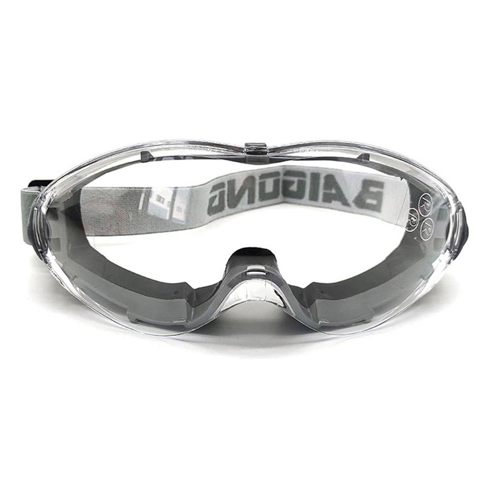 Industrial Grade Safety Goggles Anti Fog Clear Lens Lab Goggles Fit Over Glasses for Men and Women Eye Protection2