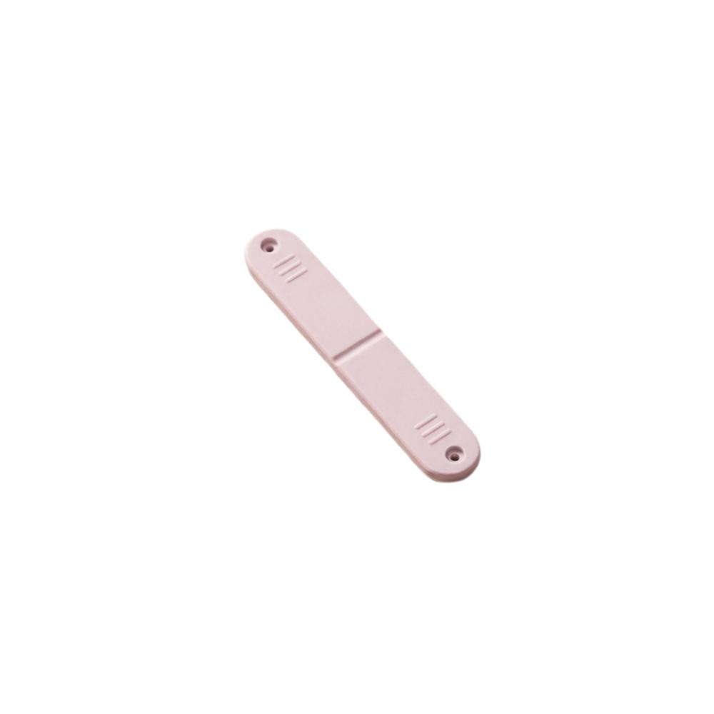 Bridge Lifting Up Nose Wings Slimming Stickers 16D Memory Support Nose Lifter Fixation розовый