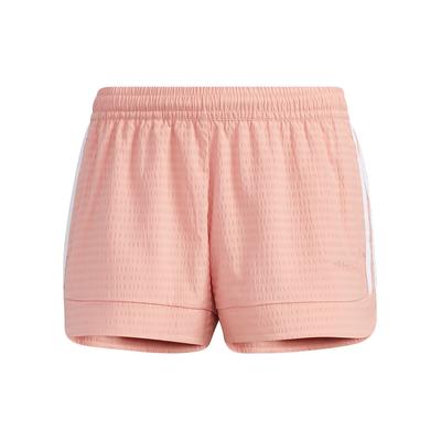 Neo W Cs Jun Shorts Casual Sports Side Stripe Breathable Shorts Women Shorts Pink GP5452
