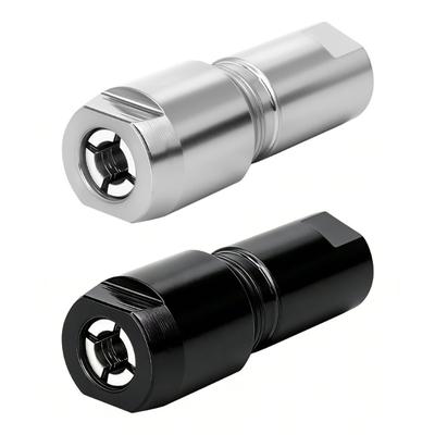 Angle Grinder To Straight Grinder Conversion Chucks Adapter For Cutting Grinding Polishing for 3-6.35Mm Shaft Tool