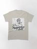 Georges Brassens GEORGES BRASSENS Tuscheporträt .1 Klassisches T-Shirt