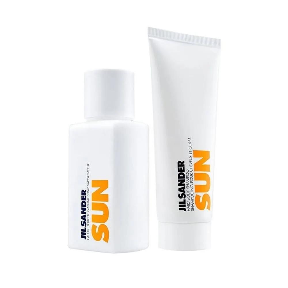 

Гель для душа Jil Sander 150 мл 1 упаковка Sunset Jil Sander Sun Set для женщин 150 мл